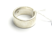 Smycken, Ring S925 16,1g Ø20¾, repig, i auktion: Pant – Tisdag 10 mars 2015