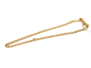 Parti - Armband Bismarck 18K 3,2g 21,5cm, defekt  - View 1