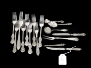 Parti - Parti Silver 830 1642,3g, defekt - View 2