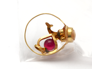 Parti, Parti guld 18K 1,9g defekt, i auktion: Pant – Tisdag 10 november 2015