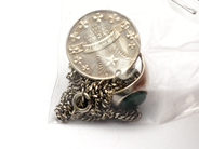 Parti, Parti silver S830 15,8g, defekt/graverat, i auktion: Pant – Tisdag 10 november 2015
