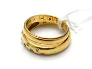 Parti, Parti guld 18K 6,9g defekt/graverat, i auktion: Pant – Tisdag 10 november 2015