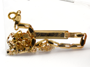 Parti, Parti guld 18K 5,4g, defekt, i auktion: Pant – Tisdag 10 november 2015