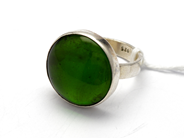 Smycken, Ring S925 9,7g med sten Ø17, i auktion: Pant – Tisdag 10 november 2015