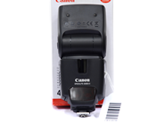Elektronik, Blixt Canon Speedlite, 430EX II, i auktion: Pant – Tisdag 10 november 2015