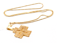 Parti, Parti guld, 14K defekt 9,1g , i auktion: Pant – Tisdag 10 november 2015