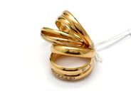 Parti, Parti guld 18K graverat 18,8g , i auktion: Pant – Tisdag 10 november 2015