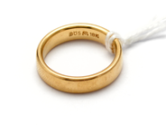 Parti, Parti guld 18K graverat 6g , i auktion: Pant – Tisdag 10 november 2015
