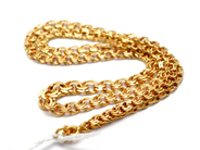 Smycken, Halskedja Bismarck 18K 15,3g 45,5cm, i auktion: Pant – Tisdag 10 november 2015