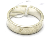 Smycken, Ring S925 något repig Ø17 4,8g, i auktion: Pant – Tisdag 10 november 2015