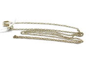 Smycken, Halskedja Ankar S925 48cm 1,9g, i auktion: Pant – Tisdag 10 november 2015