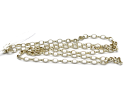 Smycken, Halskedja S925 45cm 3,6g, i auktion: Pant – Tisdag 10 november 2015