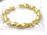 Parti, Parti guld, 1 st udda örhänge 18K 8,4g, i auktion: Pant – Tisdag 10 november 2015