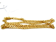 Smycken, Halsband S-länk 18K 45cm 34,3g, i auktion: Pant – Tisdag 10 november 2015