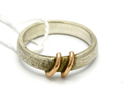 Smycken, Ring S925 Ø20 6,2g, i auktion: Pant – Tisdag 10 november 2015