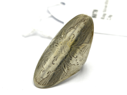 Smycken, Ring Silver Ø14 2,8g, i auktion: Pant – Tisdag 10 november 2015