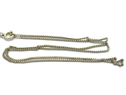 Smycken, Halsband, Pansar S925 42cm 2,2g, i auktion: Pant – Tisdag 10 november 2015