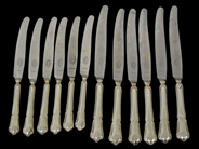 Silver, Matsilver S800, 5st mindre gafflar, i auktion: Pant – Tisdag 10 november 2015
