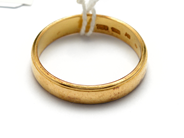 Smycken, Ring 18K repig Ø22 6,9g, i auktion: Pant – Tisdag 24 november 2015