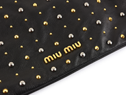 Accessoarer - VÄSKA, MIU MIU - View 5