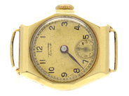 Klockor - Tissot, 14K - View 1