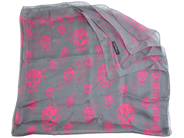 Accessoarer - SCARF, ALEXANDER McQUEEN - View 2