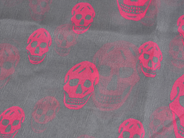 Accessoarer - SCARF, ALEXANDER McQUEEN - View 3