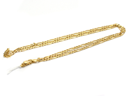 Smycken, Halskedja 14K 7,6g 52cm , i auktion: Pant – Tisdag 10 maj 2016