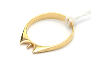 Parti, Ring 18K 1,7g skadad , i auktion: Pant – Tisdag 10 maj 2016