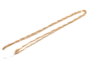Smycken, Halskedja 14K 3,9g 59,5cm , i auktion: Pant – Tisdag 10 maj 2016