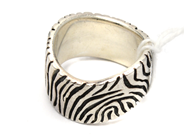 Smycken, Ring S925 10,4g Ø17, i auktion: Pant – Tisdag 10 maj 2016