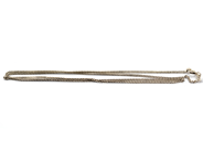 Smycken, Halskedja S925 2,8g Pansar 45cm , i auktion: Pant – Tisdag 5 juli 2016