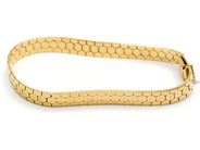 Smycken, Armband 18K 22,6g 19cm , i auktion: Pant – Tisdag 5 juli 2016