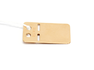 Smycken, Hänge 18K 1,8g graverat, i auktion: Pant – Tisdag 5 juli 2016