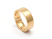 Smycken, Ring 18K 12,5g graverad, repig, i auktion: Pant – Tisdag 5 juli 2016