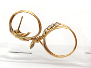 Parti, Parti guld 18K 3,1g skadat, i auktion: Pant – Tisdag 5 juli 2016