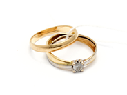 Parti, Parti guld 18K 3,5g defekt, i auktion: Pant – Tisdag 5 juli 2016