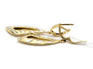 Smycken, Örhängen 1 par 14K 3,7g , i auktion: Pant – Tisdag 5 juli 2016