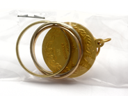 Parti, Parti guld 18K 25g, defekt, i auktion: Pant – Tisdag 9 augusti 2016