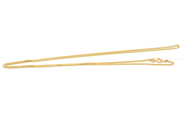 Smycken, Halskedja Pansar 14K 5,4g 62cm, i auktion: Pant – Tisdag 27 september 2016