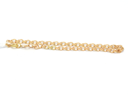 Smycken, Armband Bismarck 14K 3,5g 19cm, i auktion: Pant – Tisdag 27 september 2016