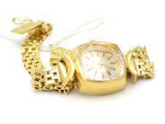 Klockor - Tissot damur 18K manuell brv 20,0g  - View 1