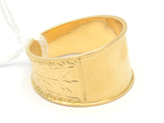 Smycken, Ring 18K 6,0g Ø19¾ repig, i auktion: Pant – Tisdag 27 september 2016