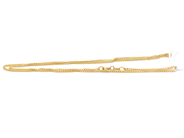 Smycken, Halskedja Pansar 18K 4,1g 45cm, i auktion: Pant – Tisdag 27 september 2016