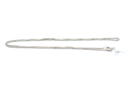 Smycken, Halskedja vitguld Venezia 18K 3,3g 41,5cm, i auktion: Pant – Tisdag 27 september 2016