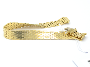 Parti, Armband 18K 28,8g, skevt och defekt, i auktion: Pant – Tisdag 27 september 2016