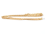 Smycken, Halskedja doserad Bismarck 18K 12,5g 40,5cm, i auktion: Pant – Tisdag 27 september 2016