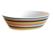 Porslin - Skål Iittala "Origo", orange - View 1