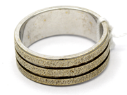 Smycken, Ring vitguld 18K 7,2g Ø17½, i auktion: Pant – Tisdag 27 september 2016