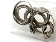 Parti - Parti silver S925 8,8g defekt, skevt - View 1